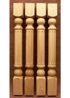 Houten kolommen, GS08