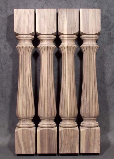 Houten kolommen, GS26