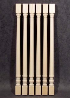 Houten kolommen, GS80