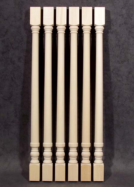 Houten kolommen, GS80